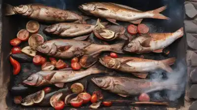 Top 7 de las Comidas Típicas de Irak que Tienes que Probar
