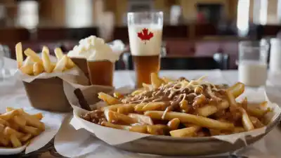 Top 10 de las Comidas Más Típicas de Canadá Que Tienes Que Probar