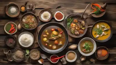 Top 7 de las Comidas Típicas de Islas Más Fascinantes del Mundo