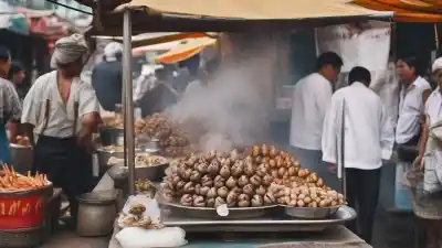 Top 7 de las Comidas Más Raras de Asia que Desafían los Sentidos