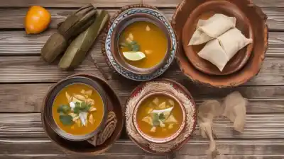 Top 5 de las Comidas Típicas de Zipaquirá Que Tienes Que Probar