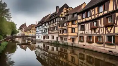 Los 10 Lugares Más Bonitos de Colmar Que Te Dejarán Sin Aliento