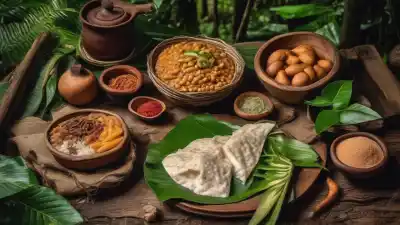 Top 7 de las Comidas Típicas de Misiones que Tienes que Probar