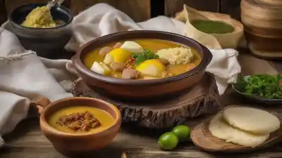 Top 5 de las Comidas Típicas de Caripe que Tienes que Probar