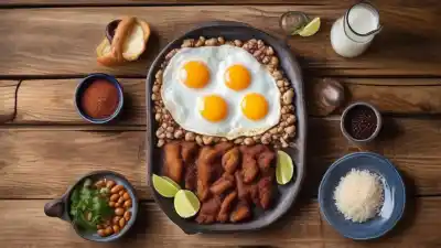 Top 10 de las Comidas Más Típicas de Colombia que Tienes que Probar