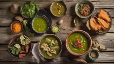Top 5 de las Comidas Típicas de Palpa que Debes Probar