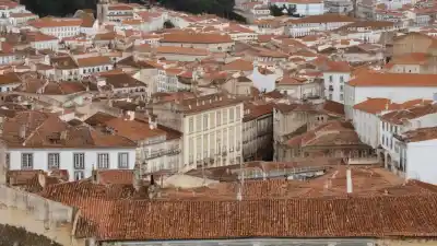 Los 10 Lugares Más Lindos de Coimbra que Te Dejarán Sin Aliento