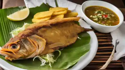 Top 5 de las Comidas Típicas de Cabimas que Tienes que Probar