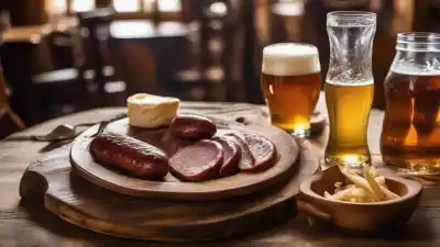 Top 5 de las Comidas Típicas de Villa General Belgrano que Tienes que Probar