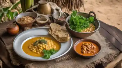 Top 7 de las Comidas Típicas de Zambia que Tienes que Probar