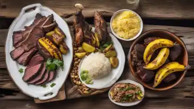 Top 5 de las Comidas Típicas de Florencia Caquetá Que Tienes Que Probar