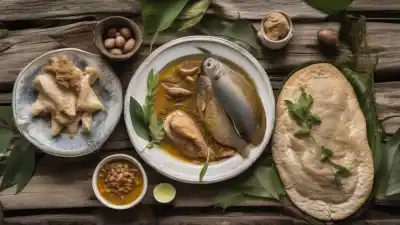 Top 7 de las Comidas Típicas del Caquetá Que Tienes Que Probar