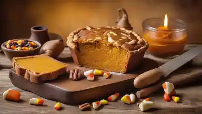 Top 5 Comidas Típicas de Halloween: Delicias Espeluznantes y Tradicionales