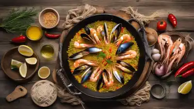 Top 7 de las Comidas Típicas de Castellón que Tienes que Probar