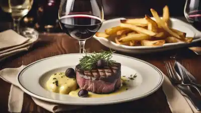 Top 7 de las Comidas Típicas de París que Debes Probar (Más Allá del Croissant)
