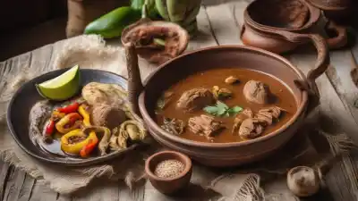 Top 5 de las Comidas Típicas de San José del Golfo que Tienes que Probar