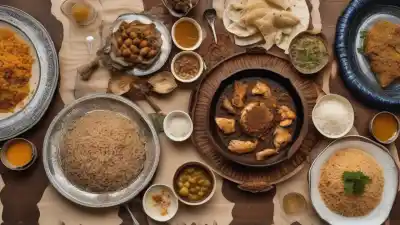 Top 7 de las Comidas Típicas de Omán que Tienes que Probar
