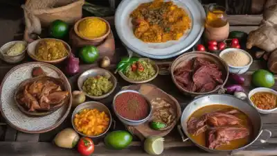 Top 5 de las Comidas Típicas de Trinidad, Beni, Bolivia que Tienes que Probar