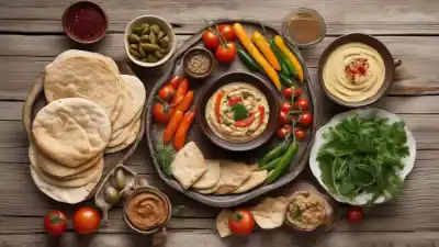 Top 7 de las Comidas Típicas de Líbano que Tienes que Probar