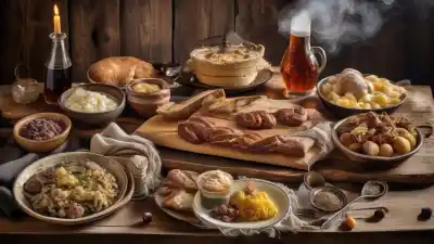 Top 7 de las Comidas Típicas de República Checa que Tienes que Probar