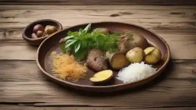 Top 5 de las Comidas Típicas de Luya que Tienes que Probar