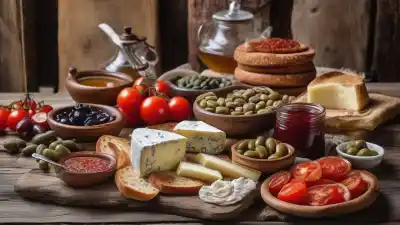 Top 10 de las Comidas Típicas de Turquía Que Tienes Que Probar Antes de Morir