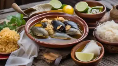 Top 5 de las Comidas Típicas de Catemaco Veracruz Que Tienes Que Probar