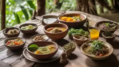 Top 5 de las Comidas Típicas de Aucayacu que Tienes que Probar