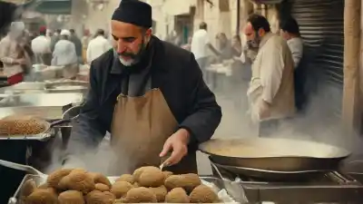 Top 7 de las Comidas Típicas de Jerusalén que Tienes que Probar