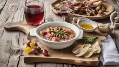 Top 5 Comidas Típicas de Venecia: Un Viaje Gastronómico por la Laguna