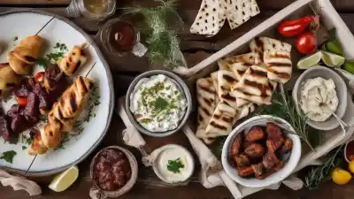 Top 7 de las Comidas Típicas de Chipre que Tienes que Probar