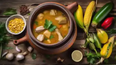 Top 5 de las Comidas Típicas de Cachipay que Tienes que Probar