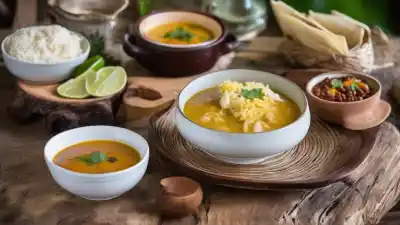 Top 5 de las Comidas Típicas de Cáqueza que Debes Probar