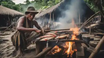 Top 5 de las Comidas Típicas de Delta Amacuro que Tienes que Probar