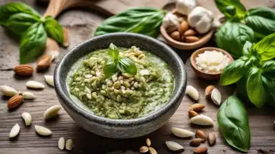Top 7 de las Comidas Típicas de Liguria que Tienes que Probar