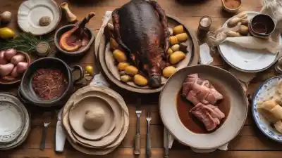 Top 10 de las Comidas Típicas de Castilla y León Que Tienes Que Probar