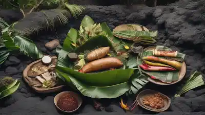 Top 5 de las Comidas Típicas de Isla de Pascua que Tienes que Probar