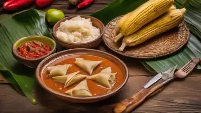 Top 5 de las Comidas Típicas de Uspantán que Tienes que Probar