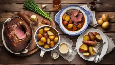 Top 5 de las Comidas Típicas de Gran Bretaña Que Tienes Que Probar