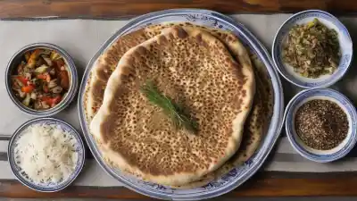 Top 5 de las Comidas Típicas de Judea que Tienes que Probar