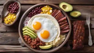 Top 10 de las Comidas Más Famosas de Colombia que Tienes que Probar