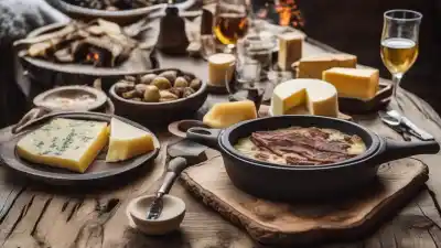 Top 5 de las Comidas Típicas de Zermatt que Tienes que Probar