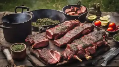 Top 5 de las Comidas Típicas de la Región Pampeana Que Tienes Que Probar