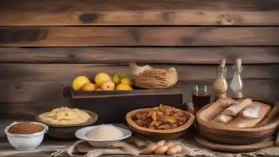 Top 5 de las Comidas Típicas de Laurentino que Tienes que Probar