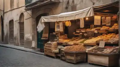 Top 5 de las Comidas Típicas de Palermo, Sicilia, Que Tienes Que Probar