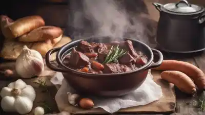 Top 5 de las Comidas Típicas de Dijon Que Tienes Que Probar