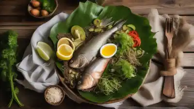 Top 5 de las Comidas Típicas de Yurimaguas Que Tienes Que Probar