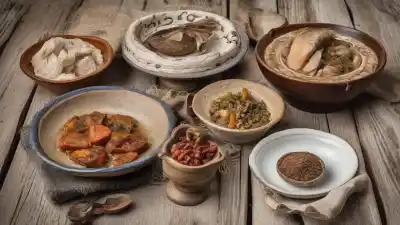 Top 5 de las Comidas Típicas de Cehegín que Tienes que Probar