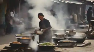 Top 7 de las Comidas Típicas de Birmania que Te Transportarán a sus Calles