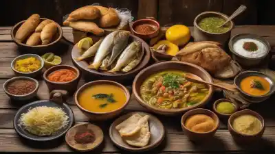 Top 5 de las Comidas Típicas de Fusagasugá que Tienes que Probar